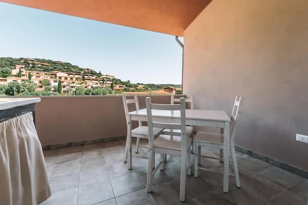 Dom wakacyjny Casa Avio A 400Mt Dal Mare Vacanze A Chia Sardegna Domus De Maria Włochy