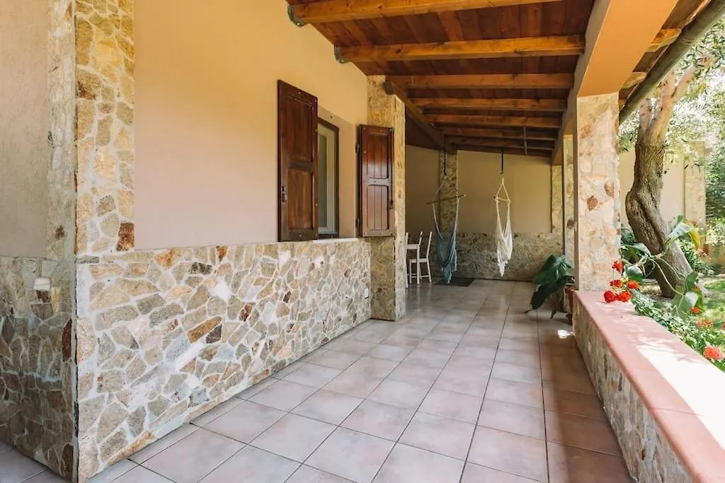 Casa Avio A 400Mt Dal Mare Vacanze A Chia Sardegna Domus De Maria Dom wakacyjny
