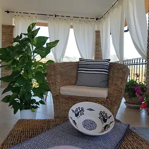  Casa vacanze La Pavoncella Chia -